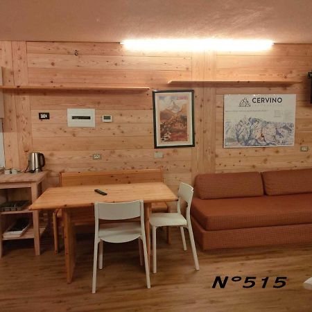 House Cervinia Apartments Breuil-Cervinia Exterior photo