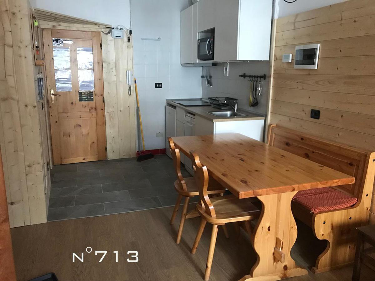 House Cervinia Apartments Breuil-Cervinia Exterior photo