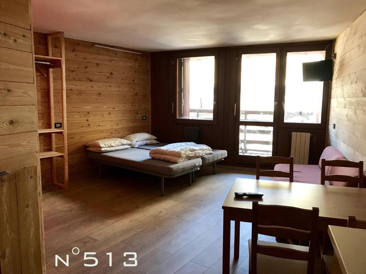House Cervinia Apartments Breuil-Cervinia Exterior photo