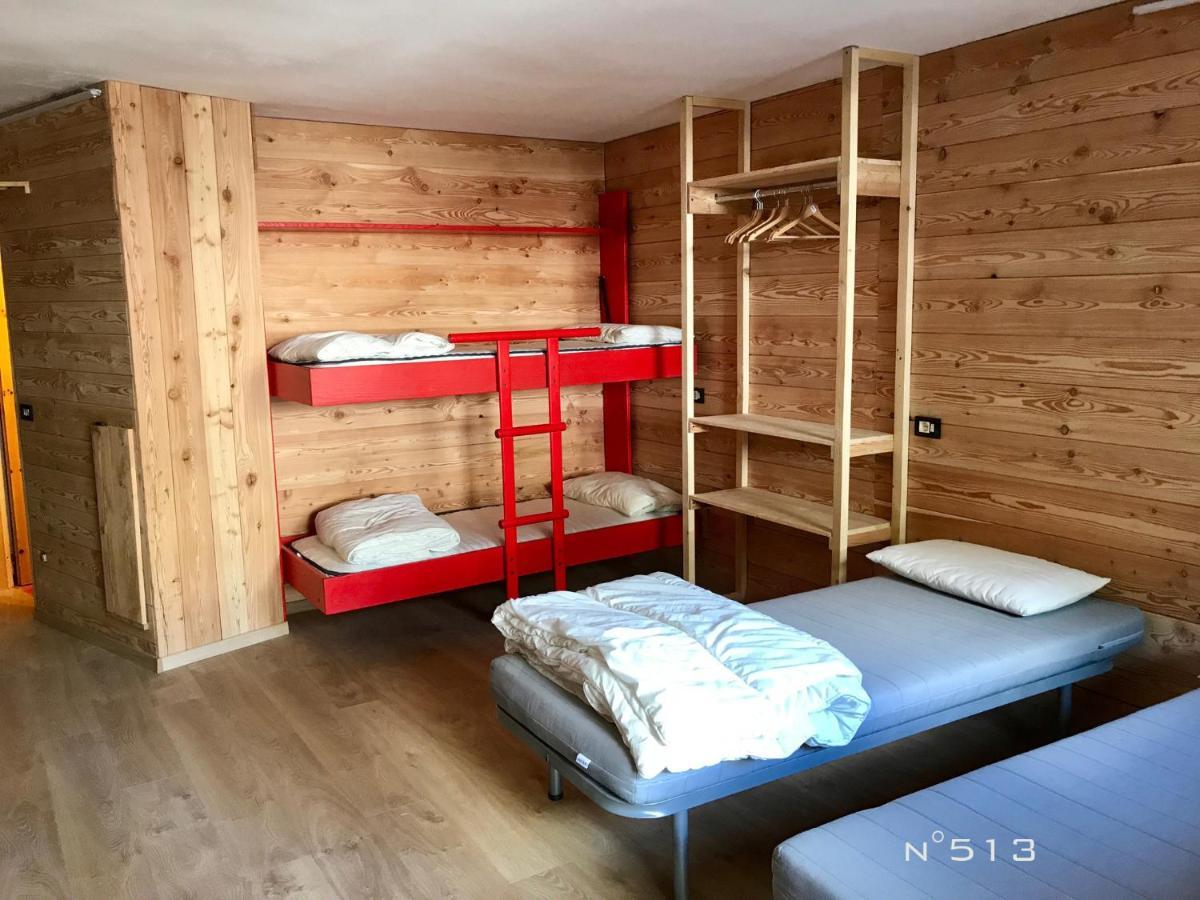 House Cervinia Apartments Breuil-Cervinia Exterior photo